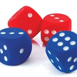 Big Foam Dice 7 Big Foam Dice -OMNIKIN Shop 10022 BIGFOAMDICE 1