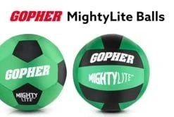 Gopher MightyLite Balls -OMNIKIN Shop 1061279541 ef5d830e0dde68dda59aa996a6922a6dfbee5b4da072e91f2d1a4aa6bf7d8466 d 295x166