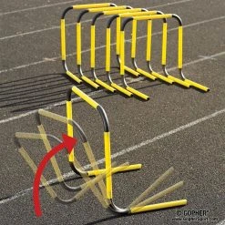 Rebound Training Hurdles -OMNIKIN Shop 39 502 ReboundHurdles A 1