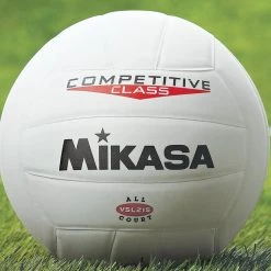 Mikasa VSL215 Synthetic Volleyballs -OMNIKIN Shop 61 779 Volleyball Mikasa Competitive TH