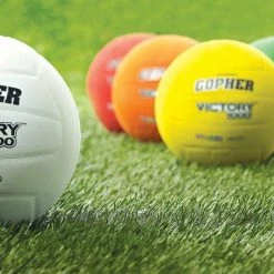 Gopher Victory 1000 Synthetic Volleyballs -OMNIKIN Shop 62 540 Victory1000 Volleyballs 1