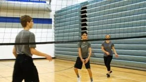 Rainbow SoftPlay Volleyball Trainer 12 Rainbow SoftPlay Volleyball Trainer - Image 12