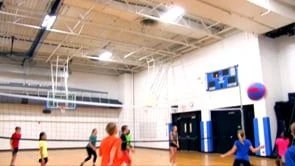 D-Lite Sport Volleyball 5 D-Lite Sport Volleyball - Image 5