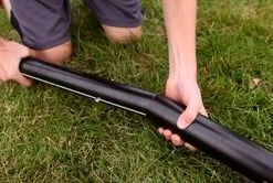 SpikePro Outdoor Volleyball Net System -OMNIKIN Shop 934396550 b2f7e8b1a586d17186864c70f3df180ab9c58ab0c26e9051ababe03d3bfadcf2 d 295x166