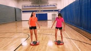 Shyft Wobble Board 5 Shyft Wobble Board - Image 5