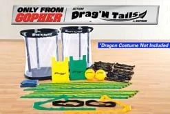 ACTION! Drag'N Tails Set 17 ACTION! Drag'N Tails Set -OMNIKIN Shop 949735037 9bef603640c7d9682f7a49e2ba1575019f57ae5d3286bf1246387033119f2ab6 d 295x166