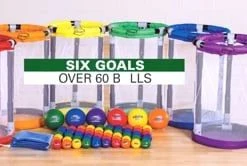 ACTION! Rainbow AllAround Goal Set -OMNIKIN Shop 949737054 531e416045ce813ca184bc7f3337637d7836dc621a5569a8939e452629420fd8 d 295x166