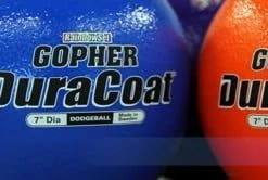 Rainbow DuraCoat Coated-Foam Dodgeballs -OMNIKIN Shop 955726914 014b608f130219260682c3a384500112cfd8f4600be2c5236c46581961758eb5 d 295x166