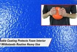 Rainbow ClassicCoat Coated-Foam Dodgeballs -OMNIKIN Shop 955728447 f10e5eed2ea7ea0194fcab9257f72238d08ad1e6dce0434bc0fab96c96a1a536 d 295x166