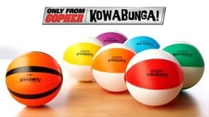 Kowabunga! Beach Balls 5 Kowabunga! Beach Balls - Image 5