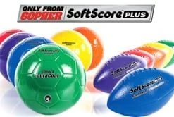Rainbow DuraCoat SoftScore Plus Coated-Foam Balls -OMNIKIN Shop 955733579 4f115bcf82339b6309034e5720f5c5f129219fe6f0efbbfbec0fe4f079500cdf d 295x166