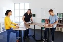 SmartStudy Modular Standing Desks -OMNIKIN Shop 957242206 ea50c786eaab97cc623e44384b1885c95b618bc1432bda4a63e870b7bae82d0f d 295x166