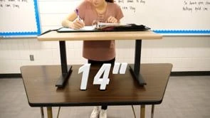 SmartStudy Tabletop Desk 6 SmartStudy Tabletop Desk - Image 6