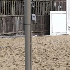 Bison Match Point Recreational Outdoor Volleyball System