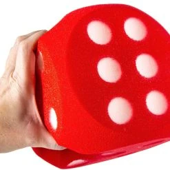 Big Foam Dice 6 Big Foam Dice -OMNIKIN Shop G 121 BigFoamDice 1