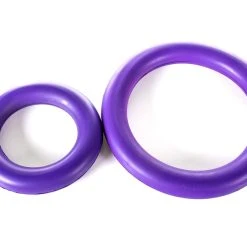 Rainbow Foam Rings Set -OMNIKIN Shop G 41376 RainbowFoamRings ce 1 1