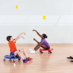 UltimateScooter Basketball Plus Set -OMNIKIN Shop G 57150 UltimateScooterBasketballPlus ELEM 01 1