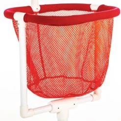 UltimateScooter Basketball Plus Set -OMNIKIN Shop G 57153 BasketballScooterAttachment Red WEB 003 1