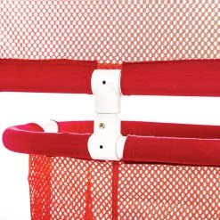 UltimateScooter Basketball Plus Set -OMNIKIN Shop G 57153 BasketballScooterAttachment Red WEB 004 1