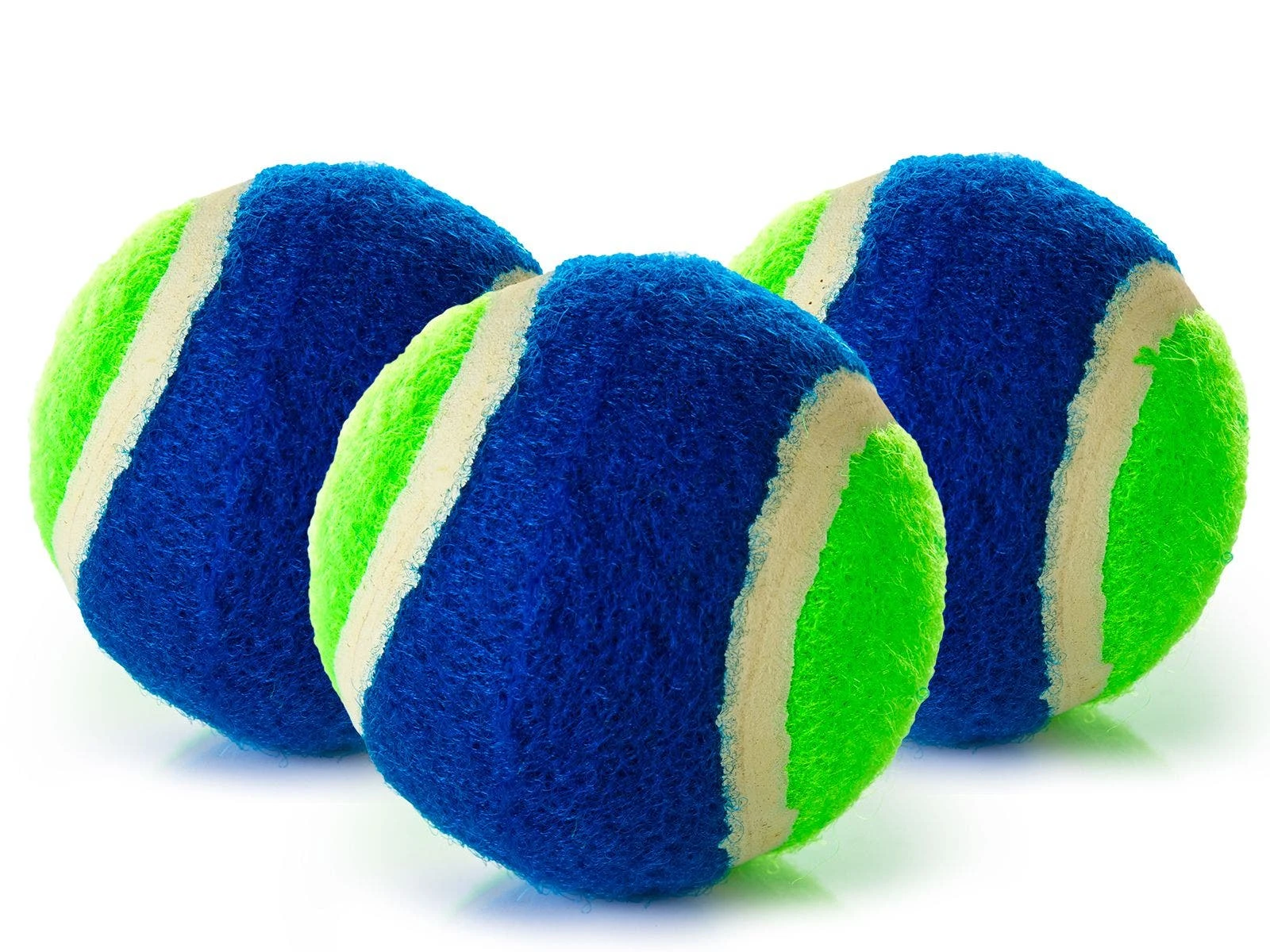 Rainbow Bull's-Eye Catch Replacement Balls 1 Rainbow Bull's-Eye Catch Replacement Balls