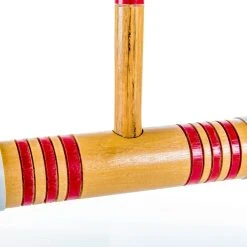 GamePlay Croquet Set -OMNIKIN Shop G 58086 GamePlayCroquetSet ce 2