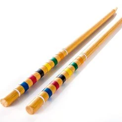 GamePlay Croquet Set -OMNIKIN Shop G 58086 GamePlayCroquetSet ce 6