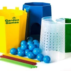 CannonBall Drop 5 CannonBall Drop -OMNIKIN Shop G 58218 Giant Board Games ce 1 3