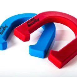 GamePlay Soft-Stix Horseshoe Set 10 GamePlay Soft-Stix Horseshoe Set -OMNIKIN Shop G 58223 GamePlaySoft StixHorseshoeSet ce 1 1