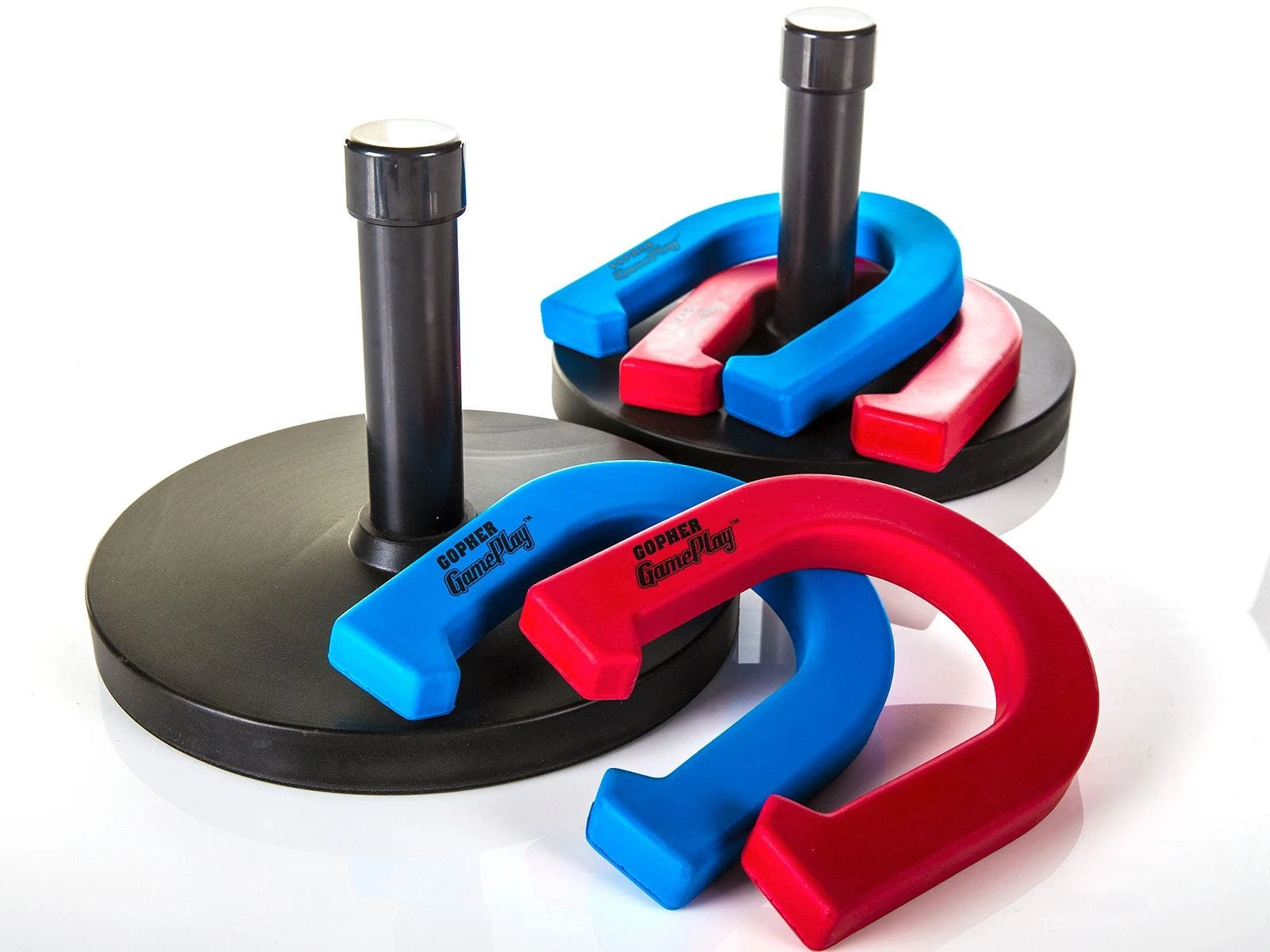 GamePlay Soft-Stix Horseshoe Set 1 GamePlay Soft-Stix Horseshoe Set