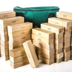 Giant Tower -OMNIKIN Shop G 58276 Giant Board Games ce 3