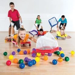 ACTION! Scoot-N-Scoop Set -OMNIKIN Shop G 58358 ScootNScoop MAIN 1