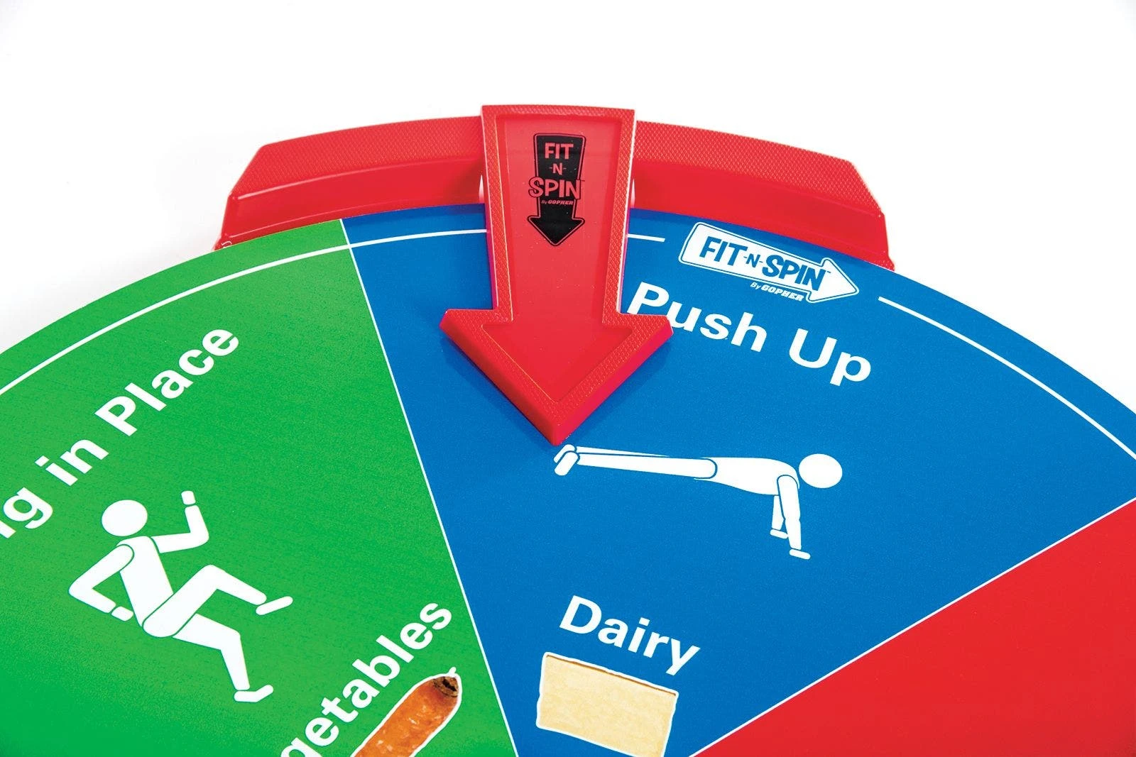 ACTIVE! Fit-N-Spin Packs 1 ACTIVE! Fit-N-Spin Packs