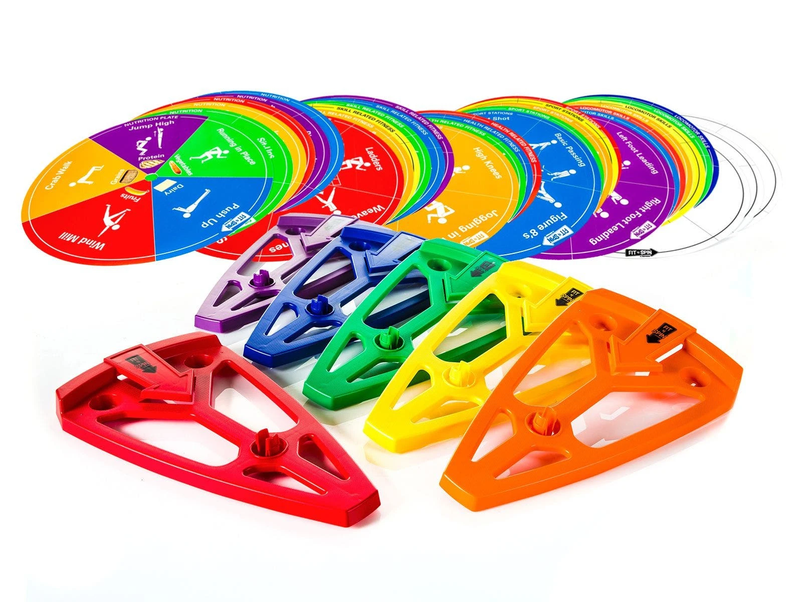 ACTIVE! Fit-N-Spin Packs 2 ACTIVE! Fit-N-Spin Packs - Image 2