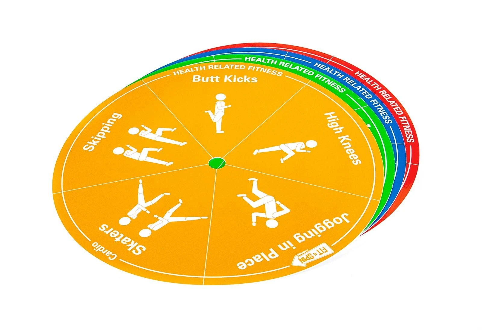 ACTIVE! Fit-N-Spin Template Sets 1 ACTIVE! Fit-N-Spin Template Sets
