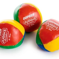 Juggling Beanballs Set -OMNIKIN Shop G 58534 JugglingBeanballs JrSize 01 1