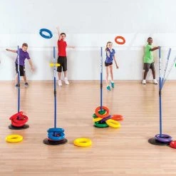 GamePlay Team TeeterToss Set -OMNIKIN Shop G 58572 GamePlayTeamTeeterToss ELEM 01 1