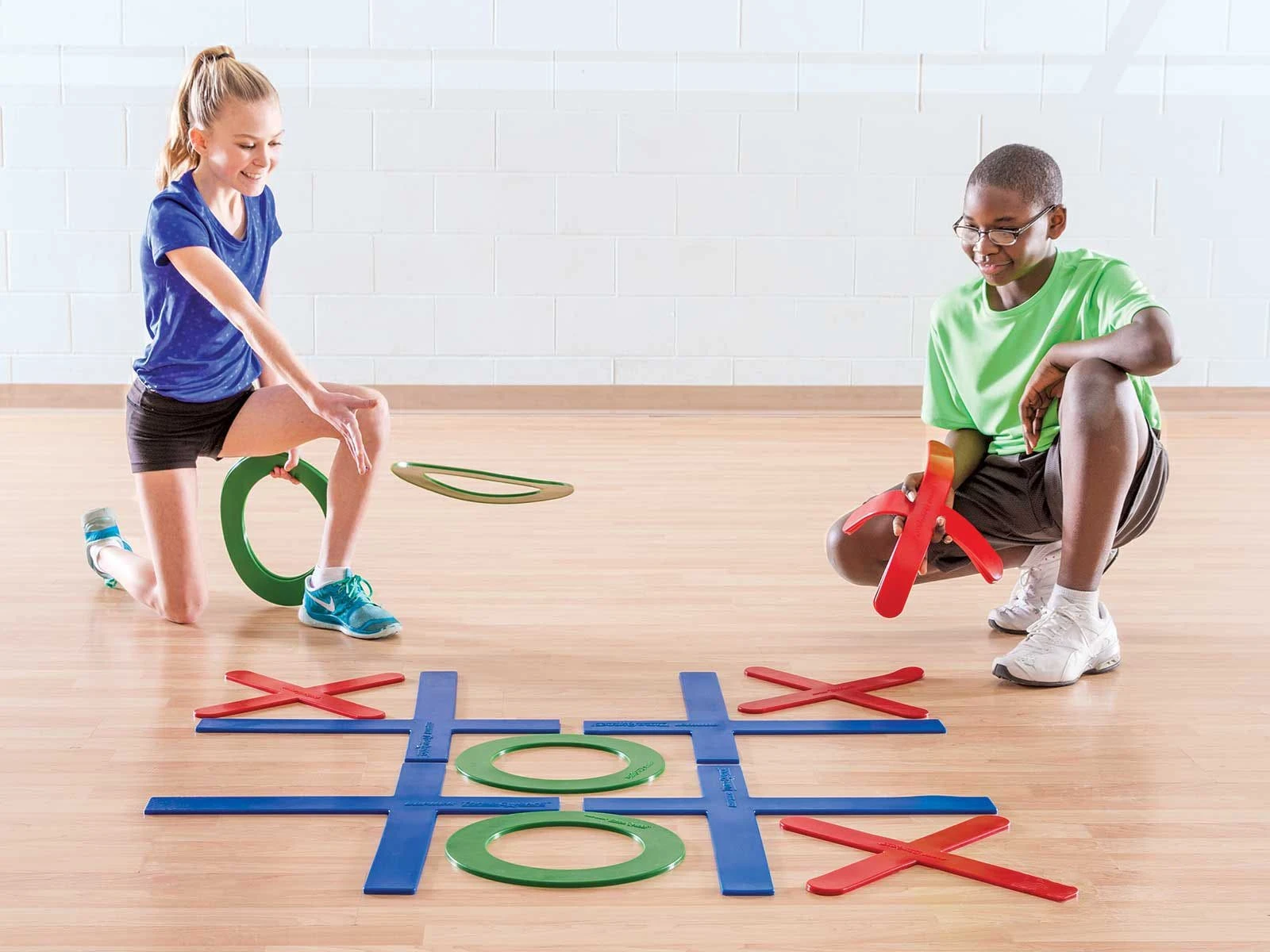 ACTION! ThreeQuence Set 1 ACTION! ThreeQuence Set