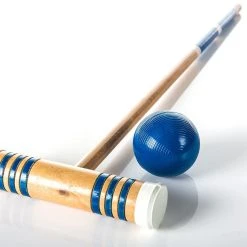 GamePlay Team Croquet Set -OMNIKIN Shop G 588 GamePlay Team Croquet Set ce 2