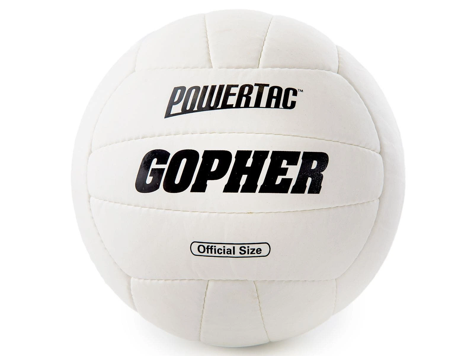 Rainbow PowerTac Volleyballs 4 Rainbow PowerTac Volleyballs - Image 4