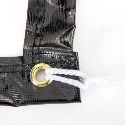 RallyNet School/Recreation 27' X 36" Volleyball Net -OMNIKIN Shop G 66700 RallyNetSchoolRecreationNet 05 1