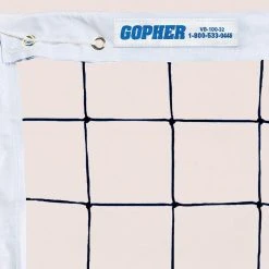 RallyNet Competition/School Volleyball Net