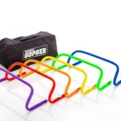 UltraFit Training Hurdles -OMNIKIN Shop G 68825 RNBWTrainingHurdles6 SET 001 1