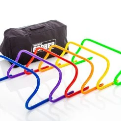 UltraFit Training Hurdles -OMNIKIN Shop G 68826 RnbwTrainingHurdles9 SET 001 1