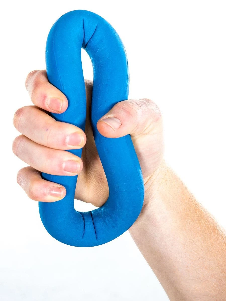 Rainbow Rubber Rings Set 4 Rainbow Rubber Rings Set - Image 4