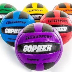 Rainbow TuffSport Volleyballs