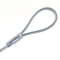 RallyNet Outdoor Volleyball Net For School And Recreation -OMNIKIN Shop G 86091 RallyNetOutdoorSchoolRecreationNet 06 1