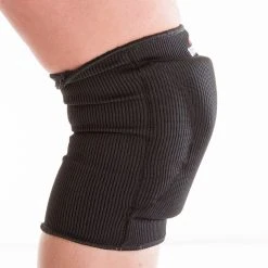 DigShield Volleyball Knee Pads 7 DigShield Volleyball Knee Pads -OMNIKIN Shop G 86098 GopherDigShield blk 02 1