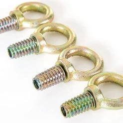 Wallyball Set Installation Hardware