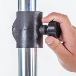 EZSet Lightweight Portable Standards -OMNIKIN Shop G 86235 VolleyBallClip 4 1