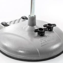 EZStand Portable Game Volleyball Standards -OMNIKIN Shop G 86247 EZstand Set 1